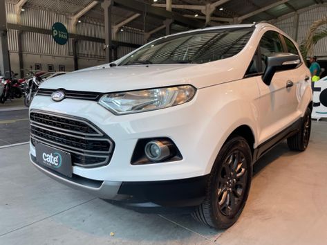 Ford EcoSport FREESTYLE 1.6 16V Flex 5p