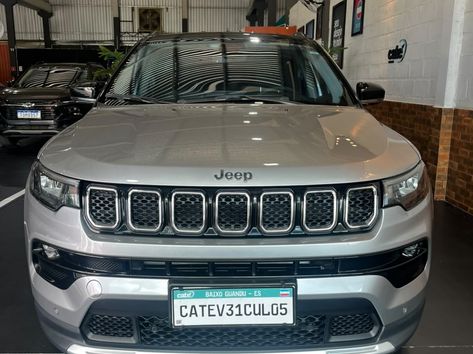 Jeep COMPASS LIMITED T270 1.3 TB 4x2 Flex Aut