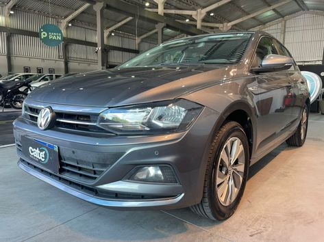 VolksWagen Polo Comfort. 200 TSI 1.0 Flex 12V Aut.