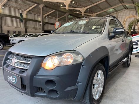 Fiat Strada Adventure 1.8/ 1.8 LOCKER Flex CE