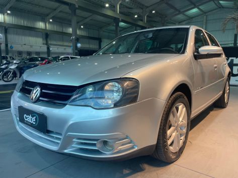 VolksWagen Golf Sportline 1.6 Mi Total Flex 8V 4p