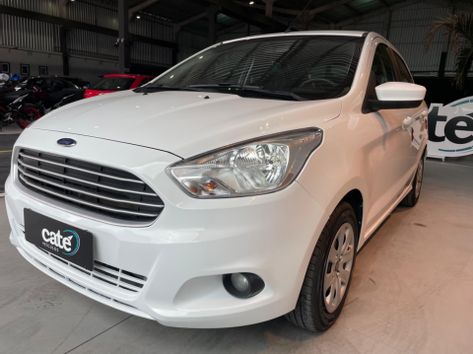 Ford Ka SEL 1.5 16V Flex 5p