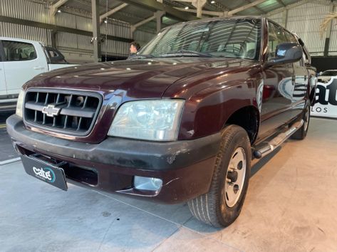 Chevrolet S10 Pick-Up 2.8 4x2 Turbo Interc. Dies.