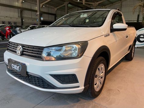 VolksWagen Saveiro Robust 1.6 Total Flex 8V