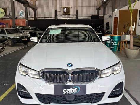 BMW 330e M Sport 2.0 Turbo Aut. (Híbrido)