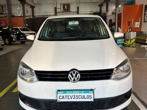 VolksWagen Fox 1.0 Mi Total Flex 8V 5p