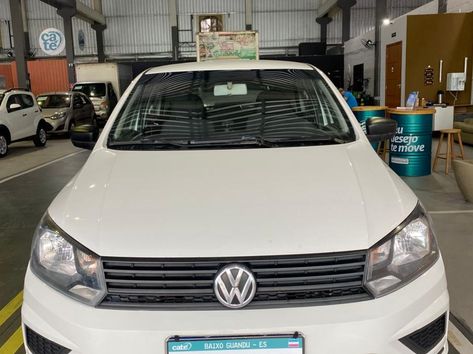 VolksWagen Fox 1.0 Mi Total Flex 8V 5p