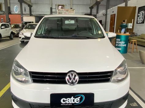 VolksWagen Fox 1.0 Mi Total Flex 8V 5p