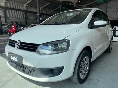 VolksWagen Fox 1.0 Mi Total Flex 8V 5p