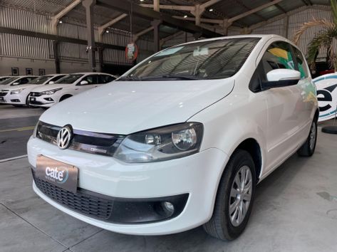 VolksWagen Fox BlueMotion 1.6 Mi Total Flex 3p.