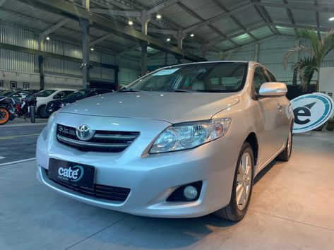 Toyota Corolla SE-G 1.8/1.8 Flex 16V Aut.