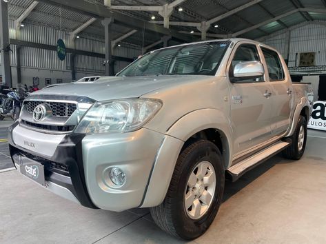 Toyota Hilux CD SR D4-D 4x4 3.0  TDI Dies.