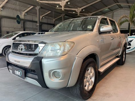 Toyota Hilux CD SR D4-D 4x4 3.0  TDI Dies.