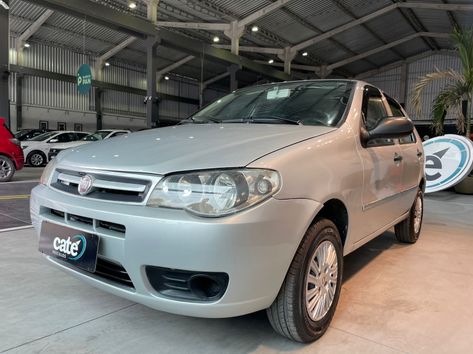 Fiat Palio 1.0 Cel. ECON./ITALIA F.Flex 8V 4p