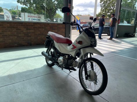 HONDA POP 110i ES