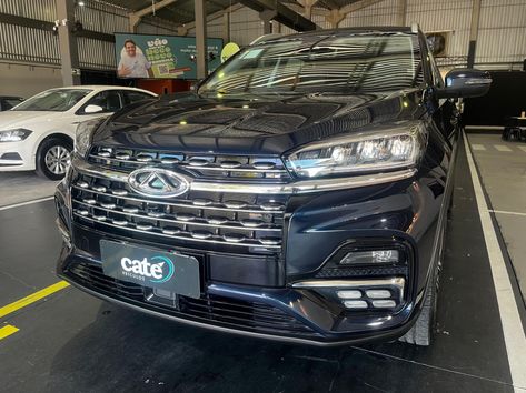 Caoa Chery Tiggo 8 Max Drive 1.6 Turbo Aut.