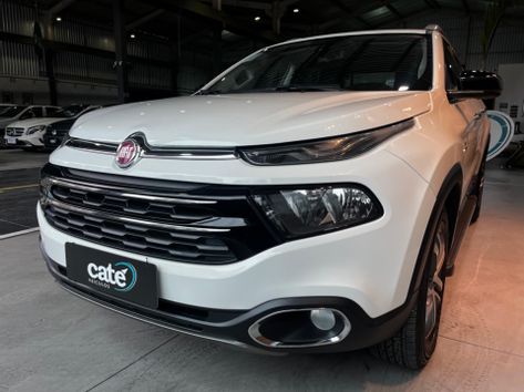 Fiat Toro Volcano 2.0 16V 4x4 TB Diesel Aut.