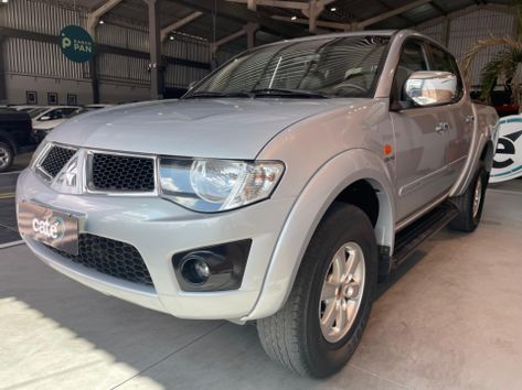 Mitsubishi L200 Triton HPE 3.2 CD TB Int.Diesel Aut