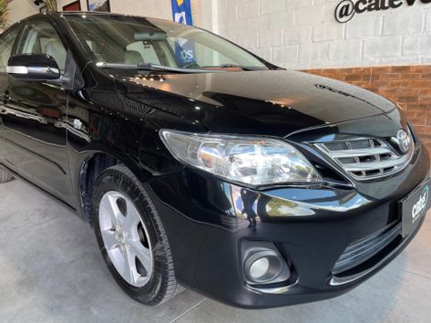 Toyota Corolla XEi 2.0 Flex 16V Aut.