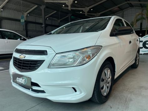 Chevrolet ONIX HATCH Joy 1.0 8V Flex 5p Mec.