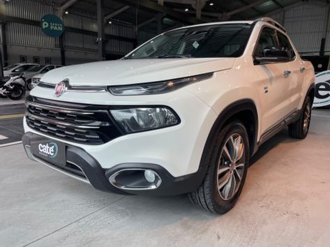 Fiat Toro Volcano 2.0 16V 4x4 TB Diesel Aut.