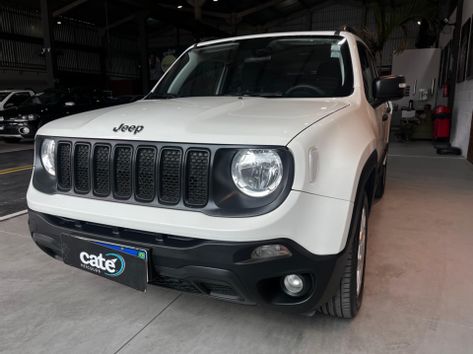 Jeep Renegade Sport 1.8 4x2 Flex 16V Aut.