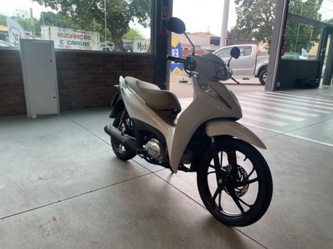 HONDA BIZ 125 EX/ 125 EX FLEX