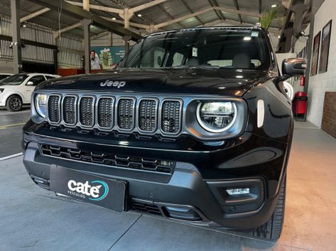 Jeep Renegade S T270 1.3 TB 4x4 Flex Aut.