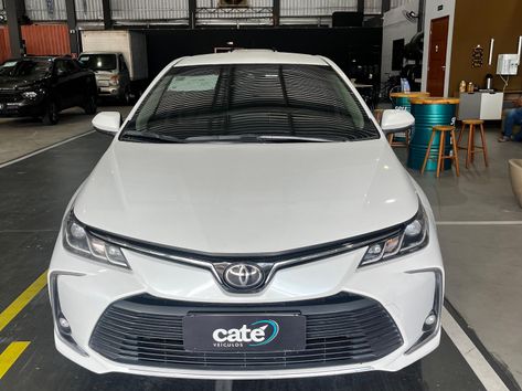 Toyota Corolla XEi 2.0 Flex 16V Aut.