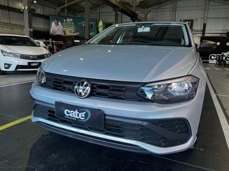 VolksWagen Polo Track 1.0 Flex 12V 5p