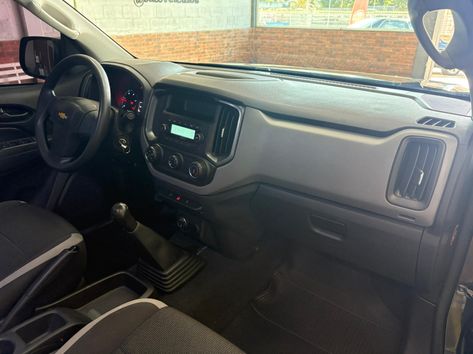 Chevrolet S10 Pick-Up LS 2.8 TDI 4x4 CD Dies. Mec.