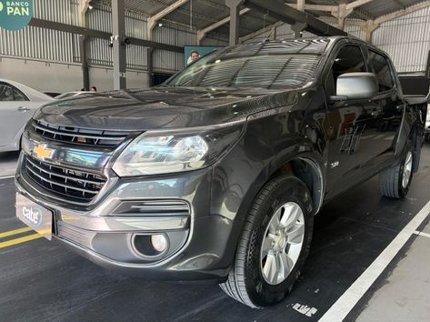 Chevrolet S10 Pick-Up LS 2.8 TDI 4x4 CD Dies. Mec.