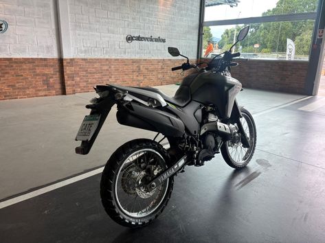 YAMAHA XTZ 250 LANDER CONNECTED