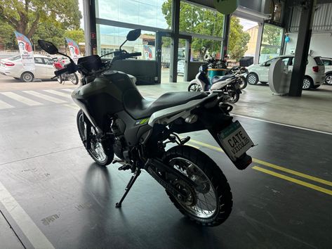 YAMAHA XTZ 250 LANDER CONNECTED