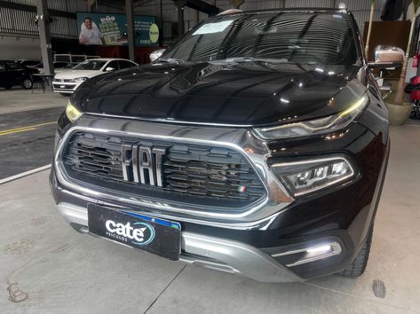 Fiat Toro Ranch 2.0 16V 4x4 Diesel Aut.