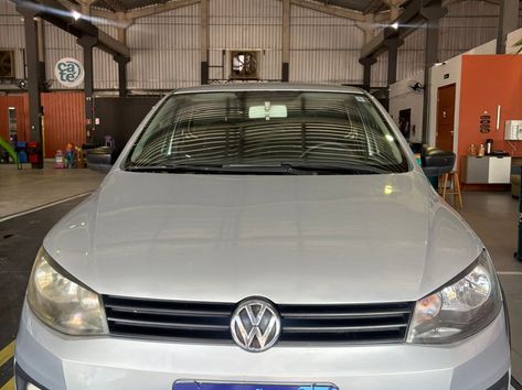 VolksWagen Saveiro Startline 1.6 T.Flex 8V