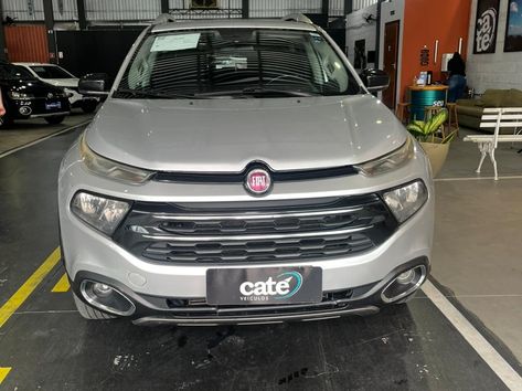 Fiat Toro Volcano 2.0 16V 4x4 TB Diesel Aut.