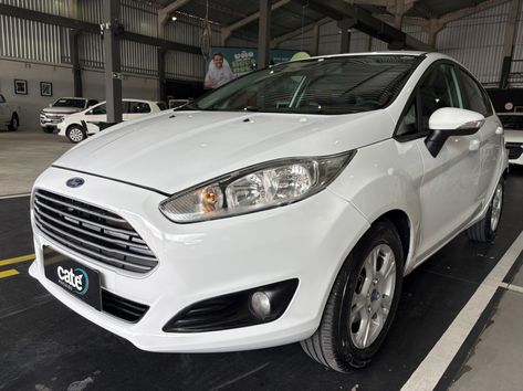 Ford Fiesta 1.6 16V Flex Aut. 5p