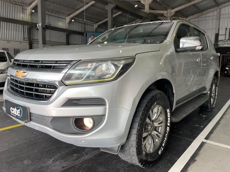 Chevrolet TRAILBLAZER LTZ 3.6 V6  Aut.