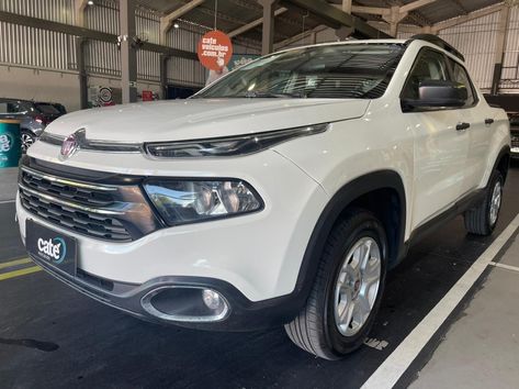 Fiat Toro Freedom 2.0 16V 4x2 TB Diesel Mec.