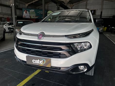 Fiat Toro Freedom 2.0 16V 4x2 TB Diesel Mec.