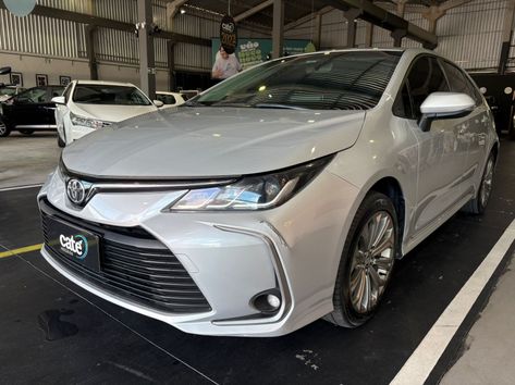Toyota Corolla XEi 2.0 Flex 16V Aut.