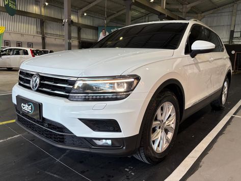 VolksWagen TIGUAN Allspac Comf 250 TSI 1.4 Flex