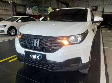 Fiat Strada Freedom 1.3 Flex 8V CD
