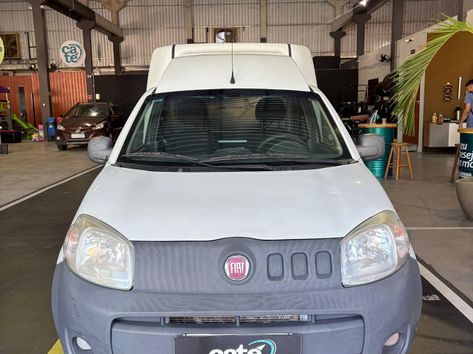 Fiat Fiorino Furgão EVO 1.4 Flex 8V 2p