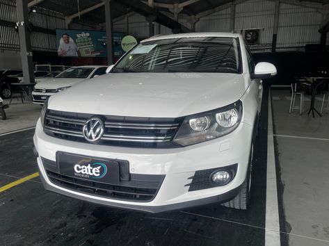 VolksWagen TIGUAN 2.0 TSI 16V 200cv Tiptronic 5p