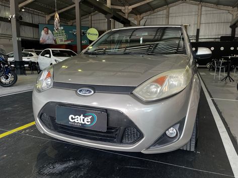 Ford Fiesta 1.0 8V Flex/Class 1.0 8V Flex 5p