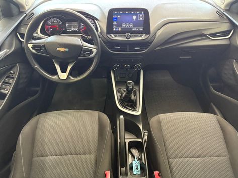 Chevrolet ONIX HATCH LT 1.0 12V Flex 5p Mec.