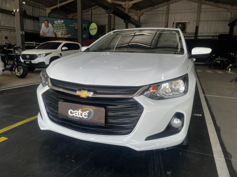 Chevrolet ONIX SEDAN Plus LTZ 1.0 12V TB Flex Aut.