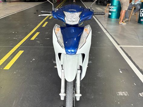 HONDA BIZ 125/125i Flex
